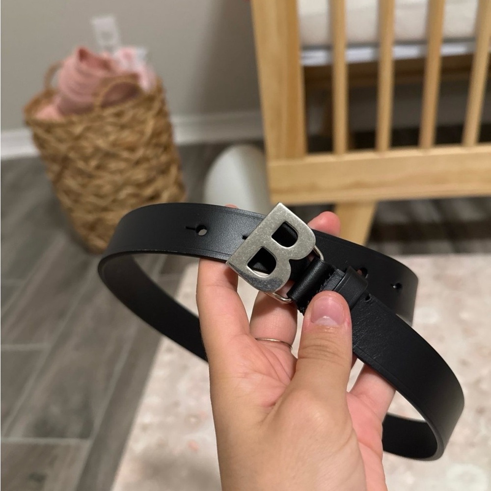 Balenciaga belt - Picture 2 of 5